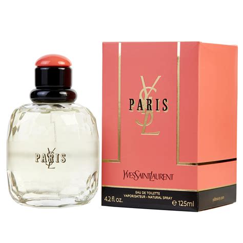 ysl paris perfume 125ml australia|YSL Paris perfume discontinued.